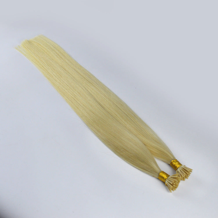 Fashion Straight Hair Real Wig Hair Extension Hair Tress Fashion Straight Hair Real Wig Hair Extension Hair Tress